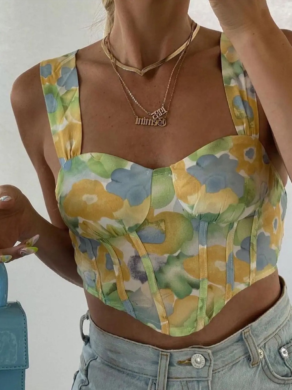 Cider Refreshing Summer Top